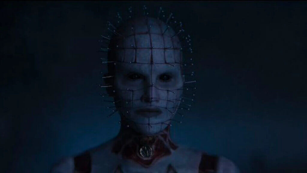 Hulu Hellraiser trailer