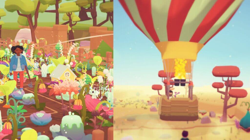 Ooblets: How to Repair Gimble’s Hot Air Balloon