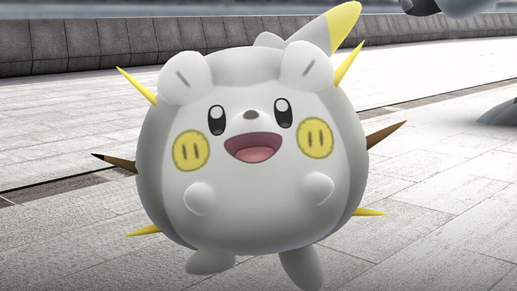 Pokémon GO How to Catch Togedemaru and Can It Be Shiny