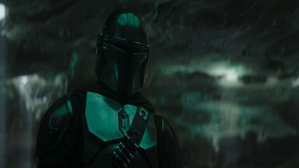 The Mandalorian Season 3 Trailer at D23 Expo 2022