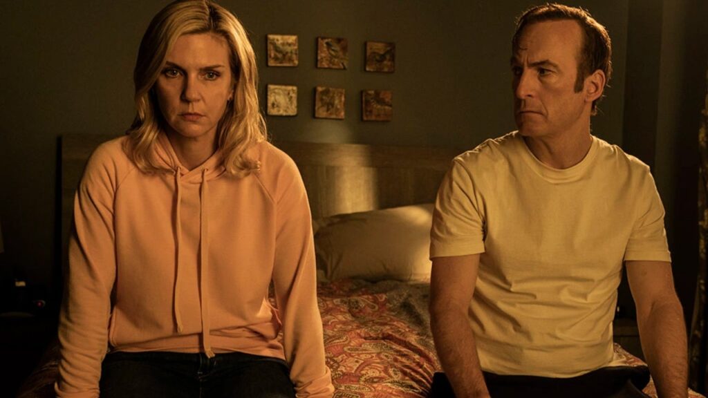 Vince Gilligan Rhea Seehorn Apple TV series