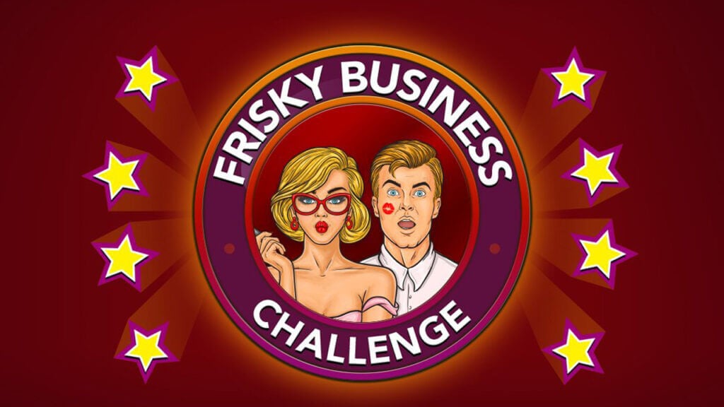 BitLife Frisky Business Challenge