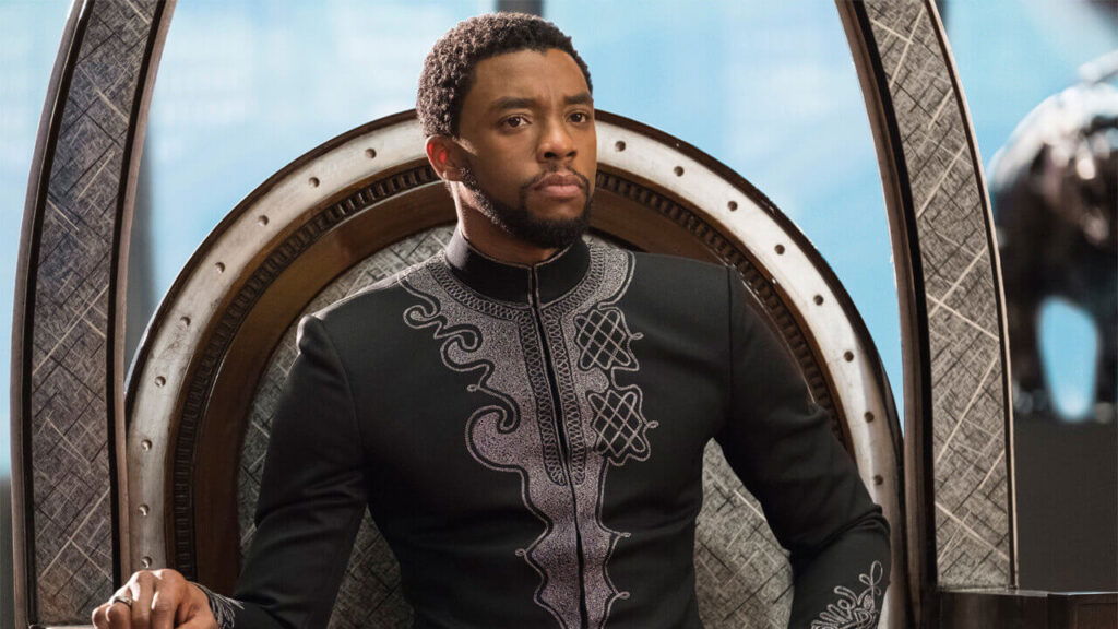 Chadwick Boseman emmy