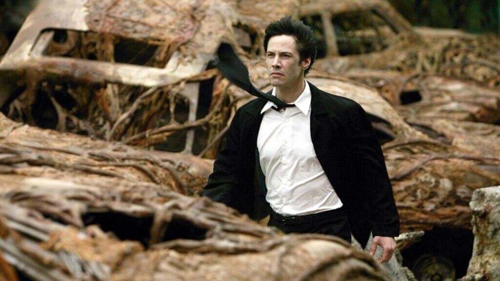 keanu reeves constantine sequel new constantine movie