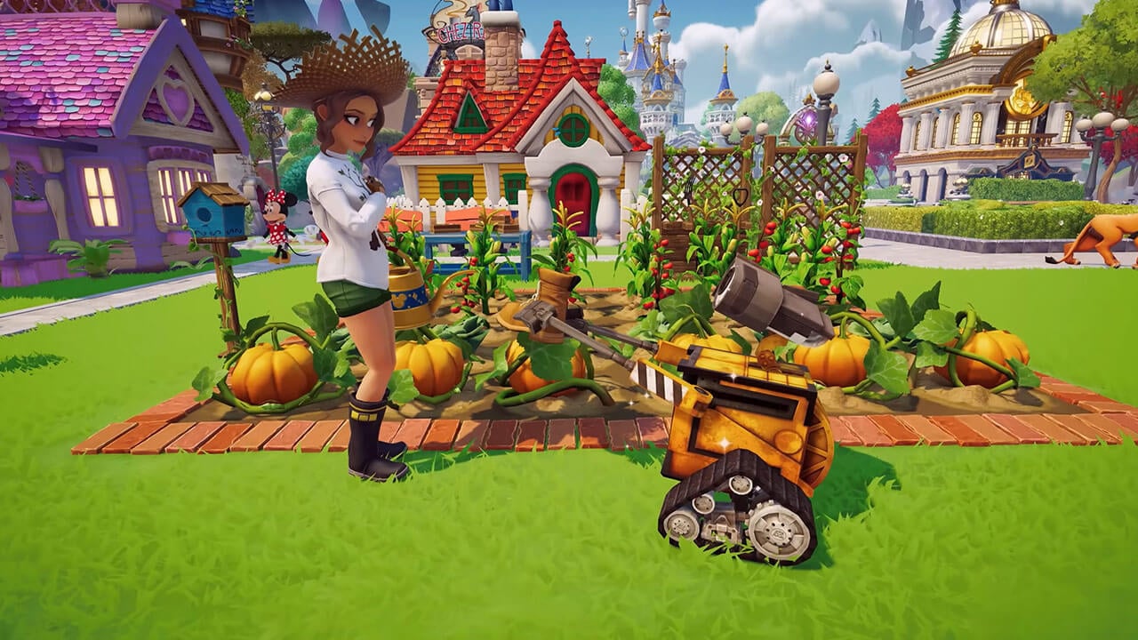 Disney Dreamlight Valley Crop Growth Time Guide