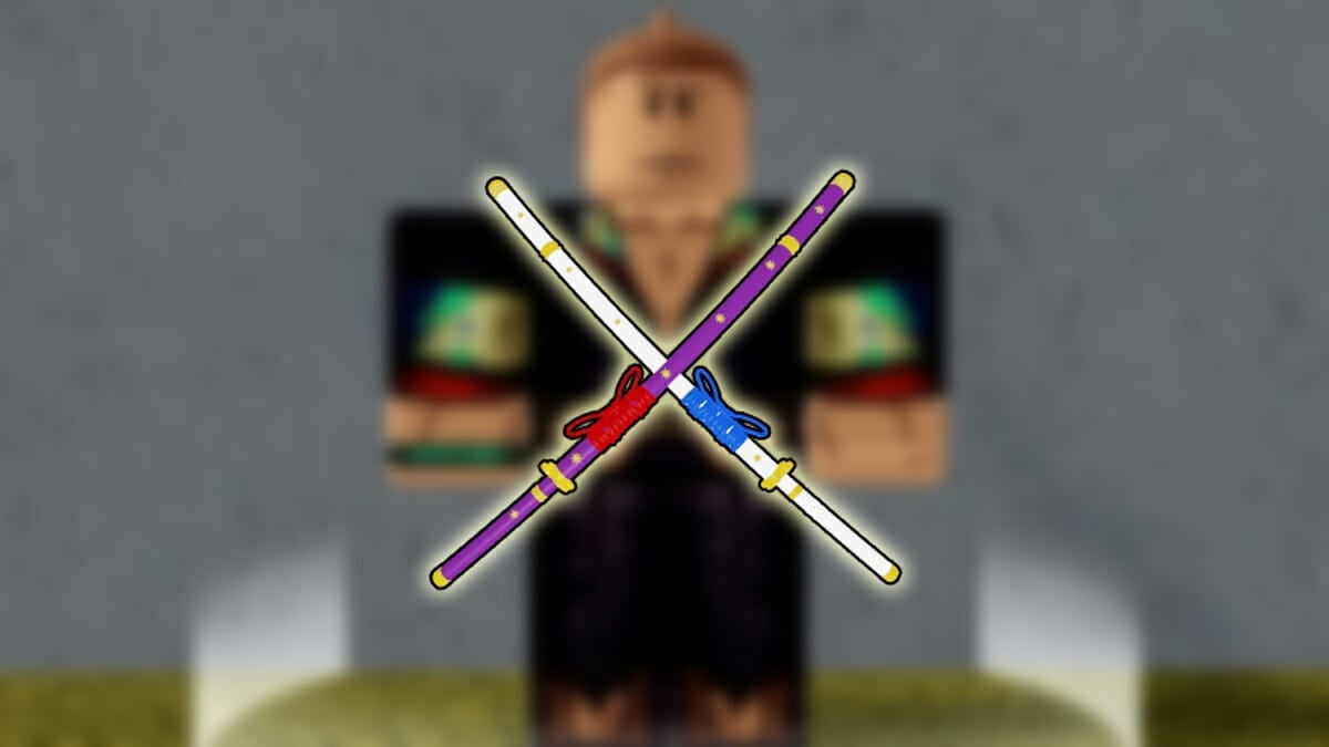 Roblox: How to Get Cursed Dual Katana (CDK) in Blox Fruits