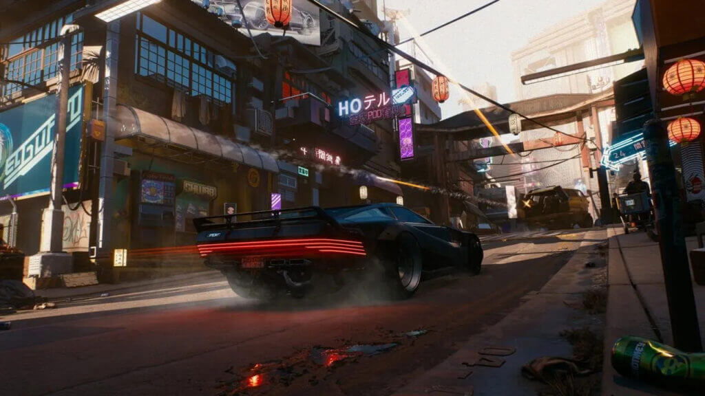 cyberpunk 2077 game sales