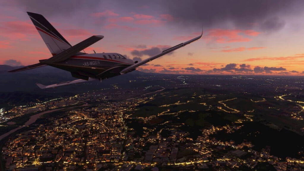 Microsoft Flight Simulator Update 10 Patch Notes