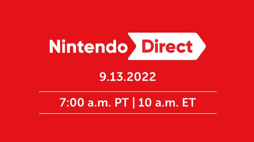 nintendo direct september zelda metroid remasters