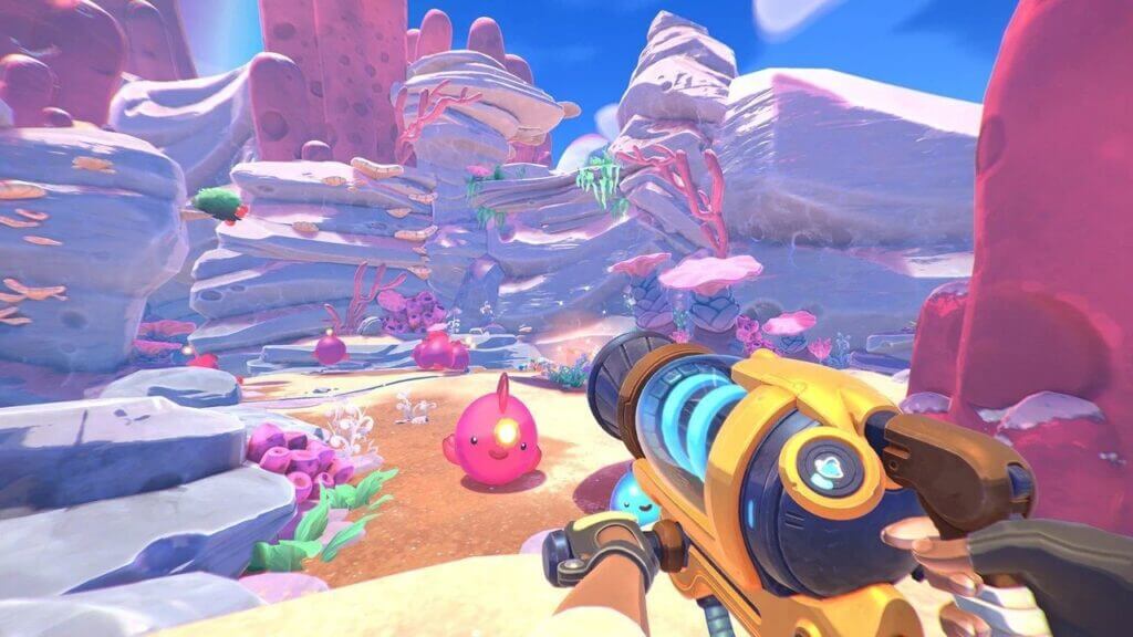 where to find heart beet in slime rancher 2