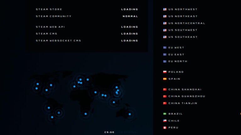 Is Steam Down How To Check Steam Network Server Status Is Steam Down How To Check Steam Network Server Status