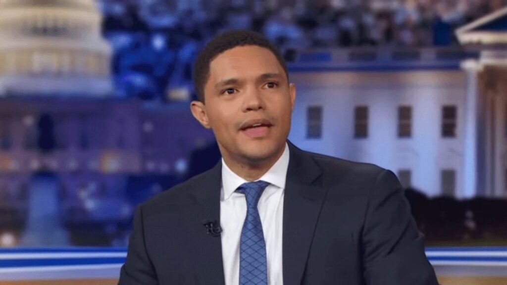 trevor noah the daily show