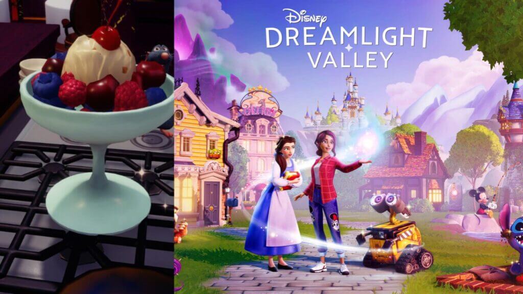 Disney Dreamlight Valley