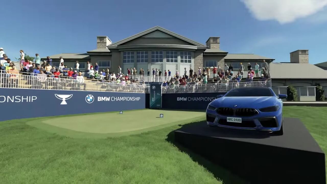 PGA Tour 2K23: How to Import Legacy Courses The Nerd Stash