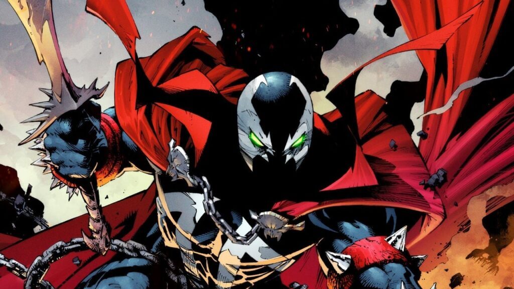 Spawn movie Joker Captain America 4 writers