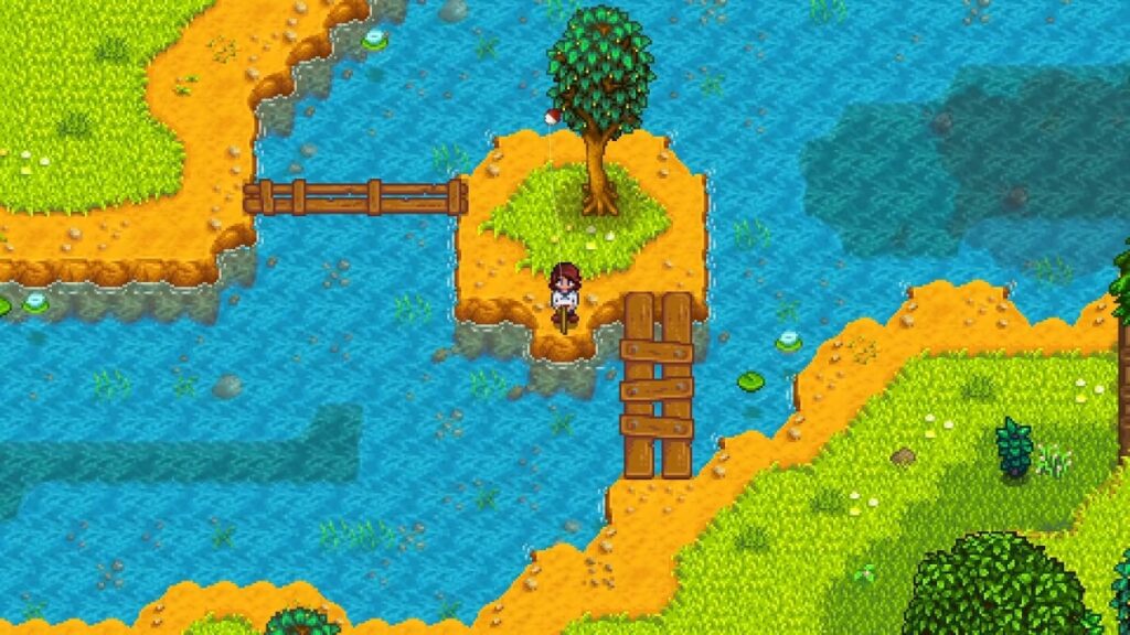 Stardew Valley Mods