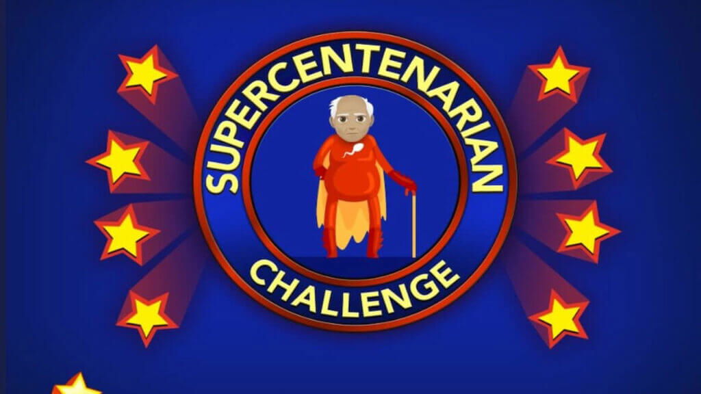 BitLife Challenge Vault Update Supercentenarian Challenge