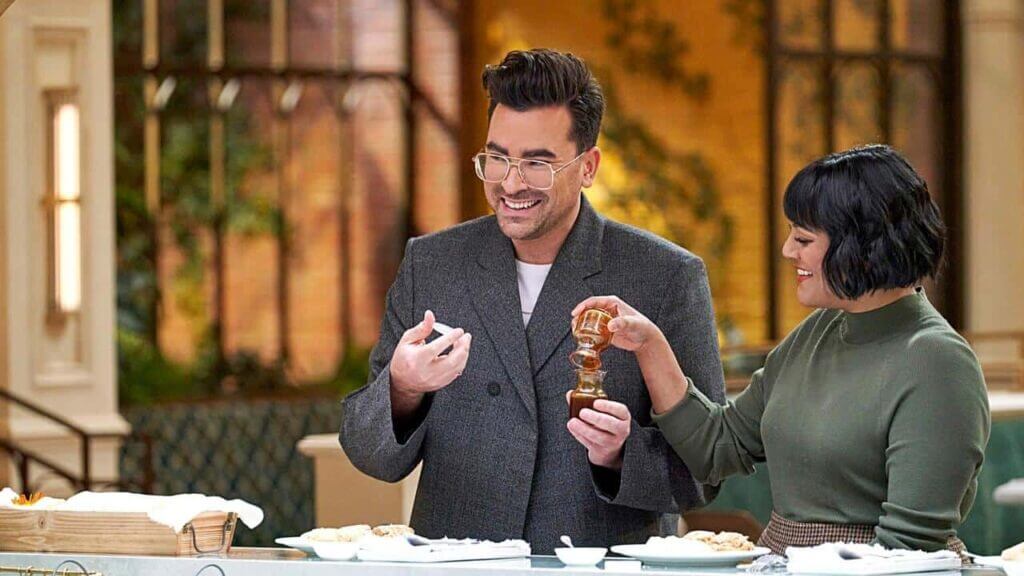 The Big Brunch cooking series Dan Levy