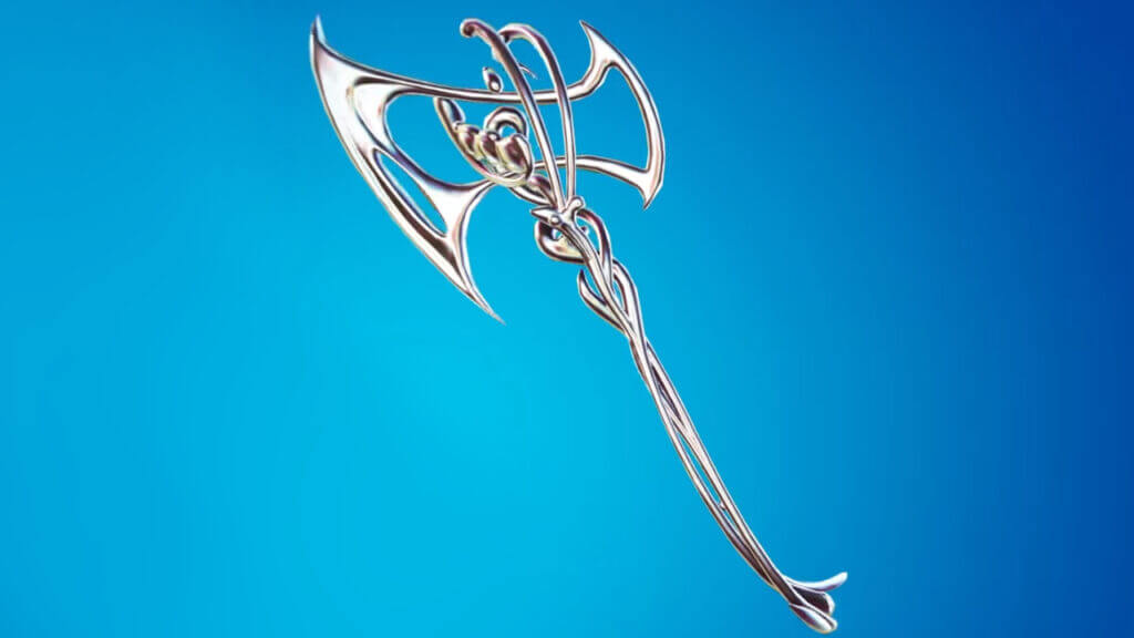 Unmaker Harvesting Tool Preview in Fortnite