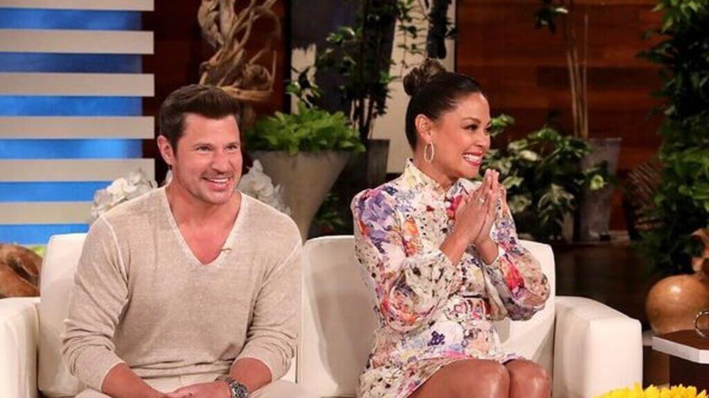 Nick and Vanessa Lachey Love Is Blind Season 3