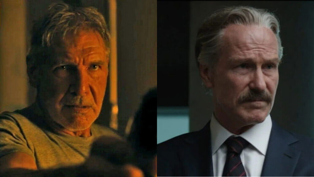 William Hurt Ross Thunderbolts Harrison Ford