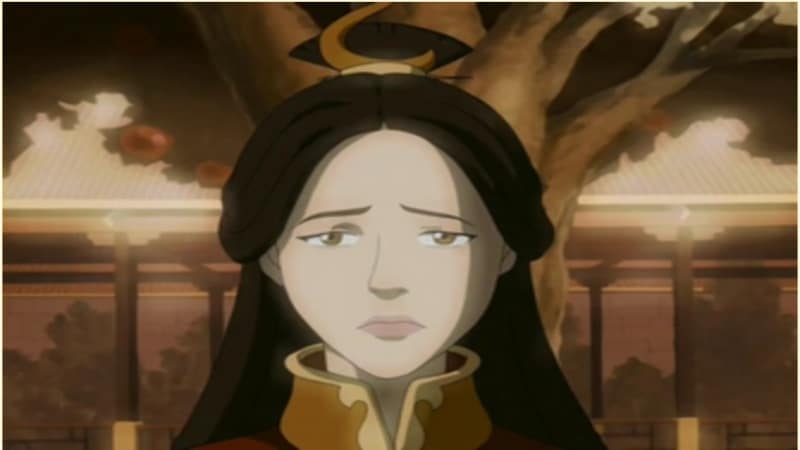 Zuko's Mother Ursa