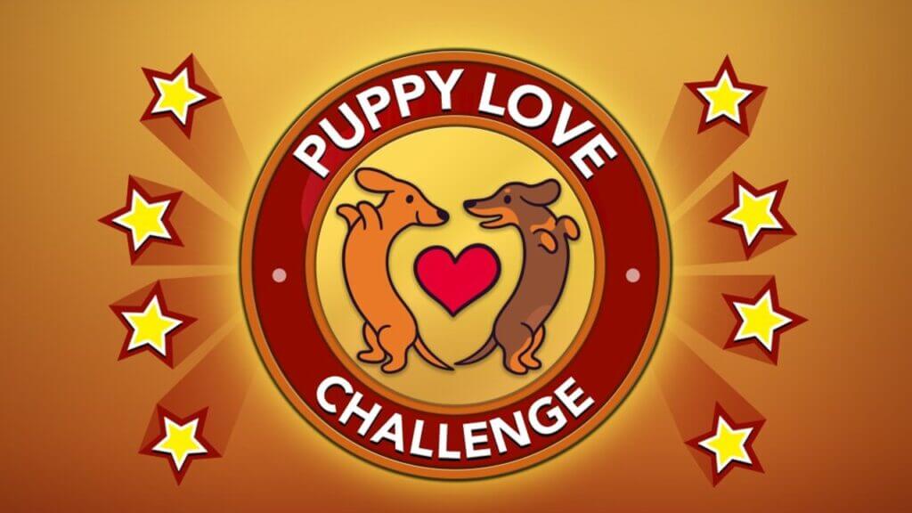 BitLife Puppy Love Challenge