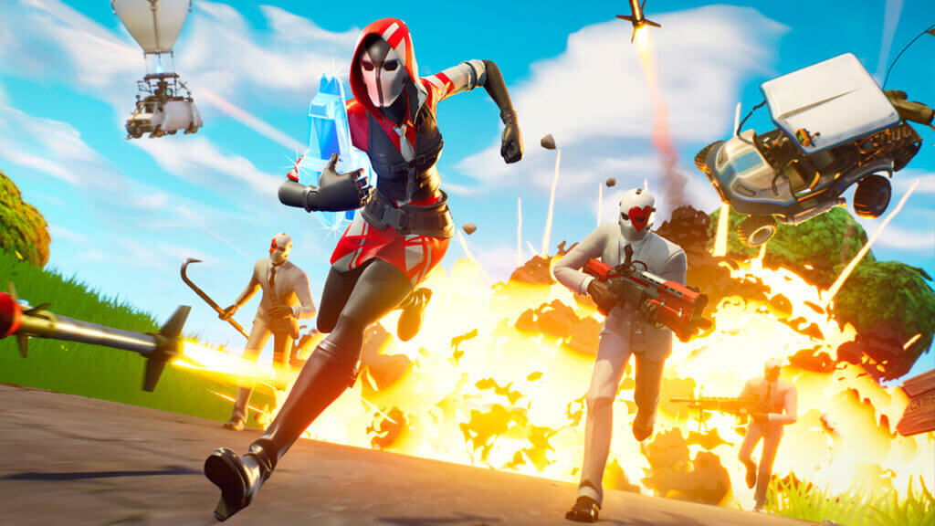 Fortnite: How To Fix Servers Not Responding Error