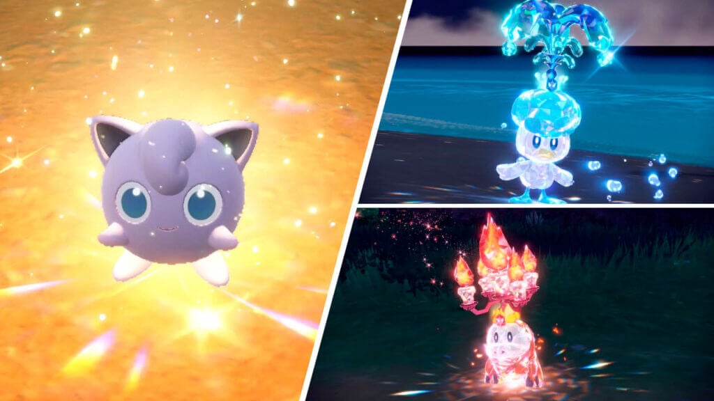 What is Shining Pokemon in Pokemon Scarlet and Violet? Answered