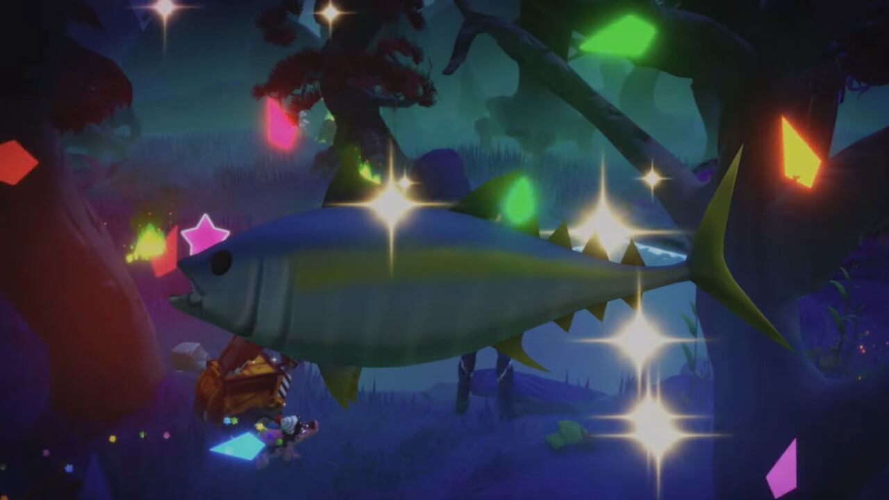 Where to Find Tuna in Disney Dreamlight Valley | The Nerd Stash