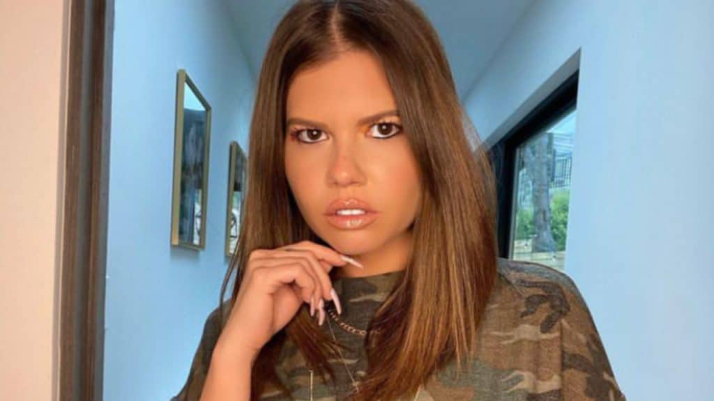 Chanel West Coast first child