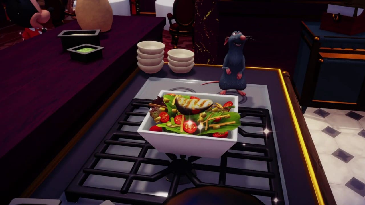 How to Make Fish Salad in Disney Dreamlight Valley