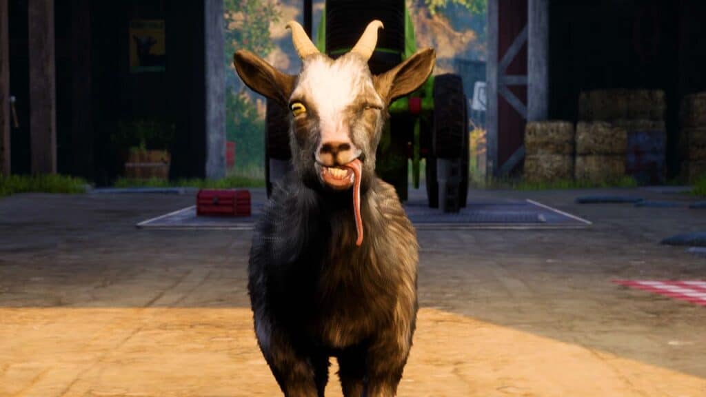 how to play the final boss fight in goat simulator 3