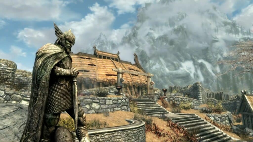 Skyrim PS Plus Release Date