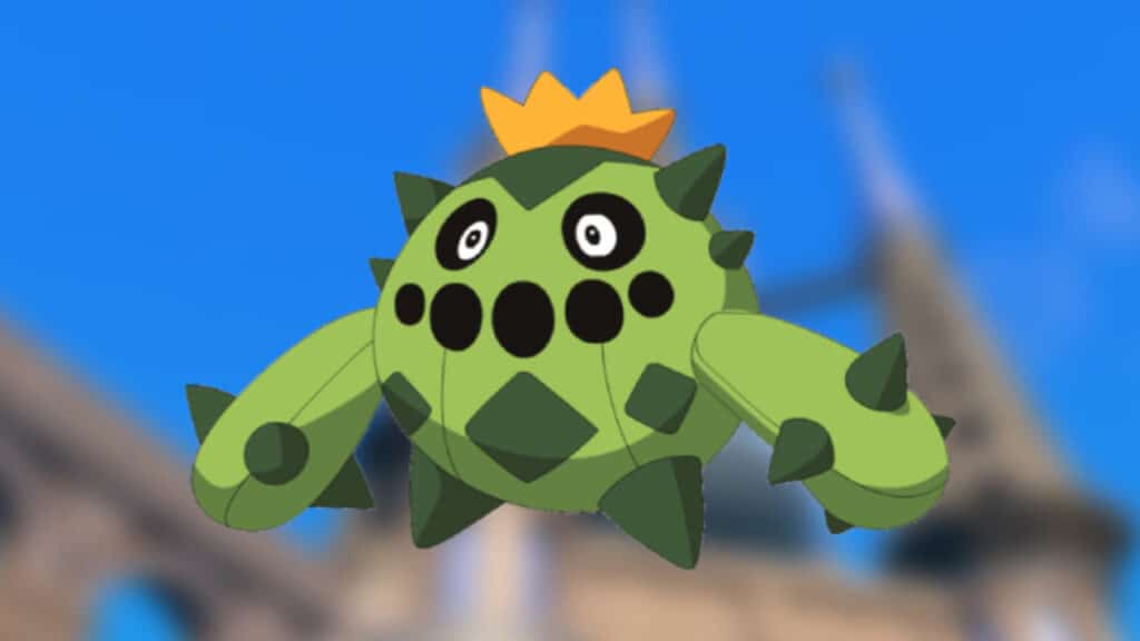 Where to Find Cacnea in Pokemon Scarlet and Violet