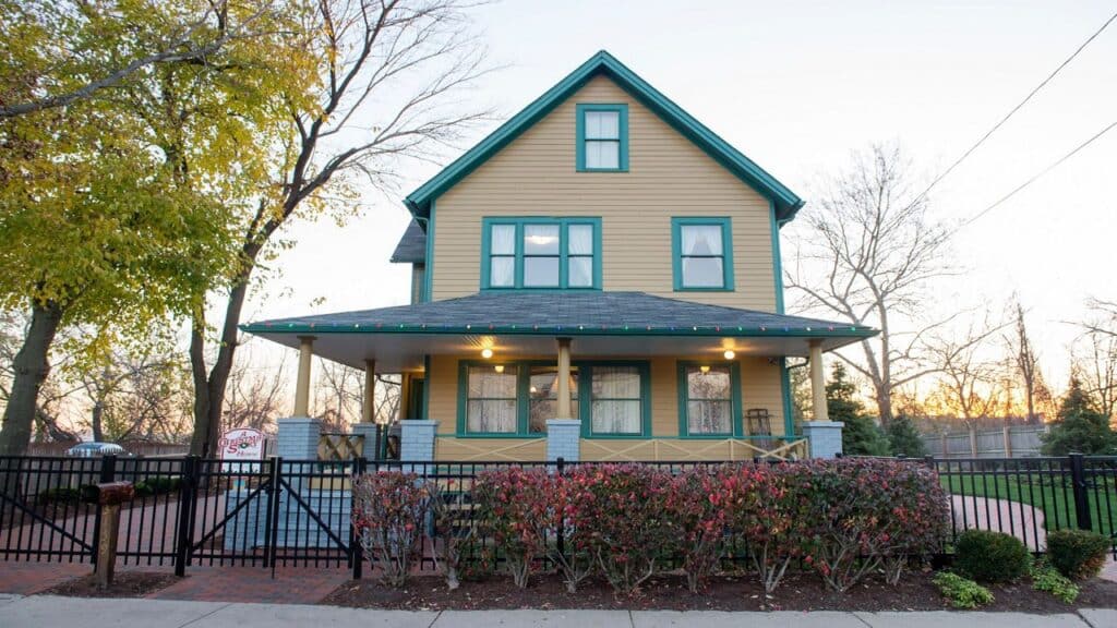 A Christmas Story house sale