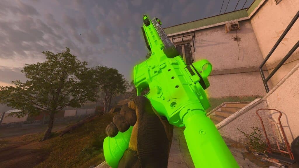 how to get neon loud camo in modern warfare 2