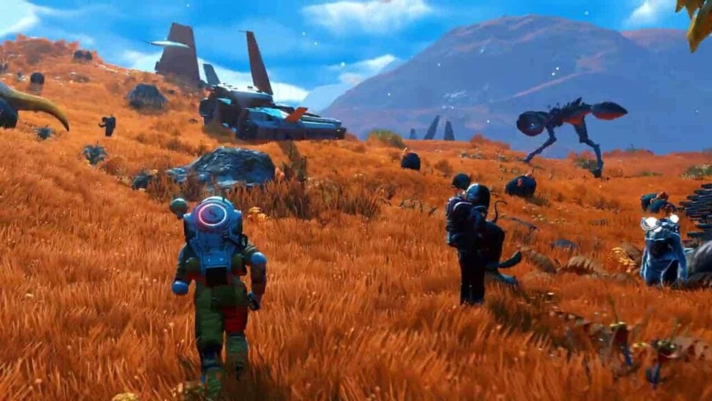 no man's sky no man sky update 4.06 patch notes no man's sky patch notes