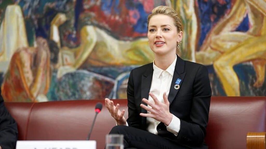 Amber Heard appeals verdict