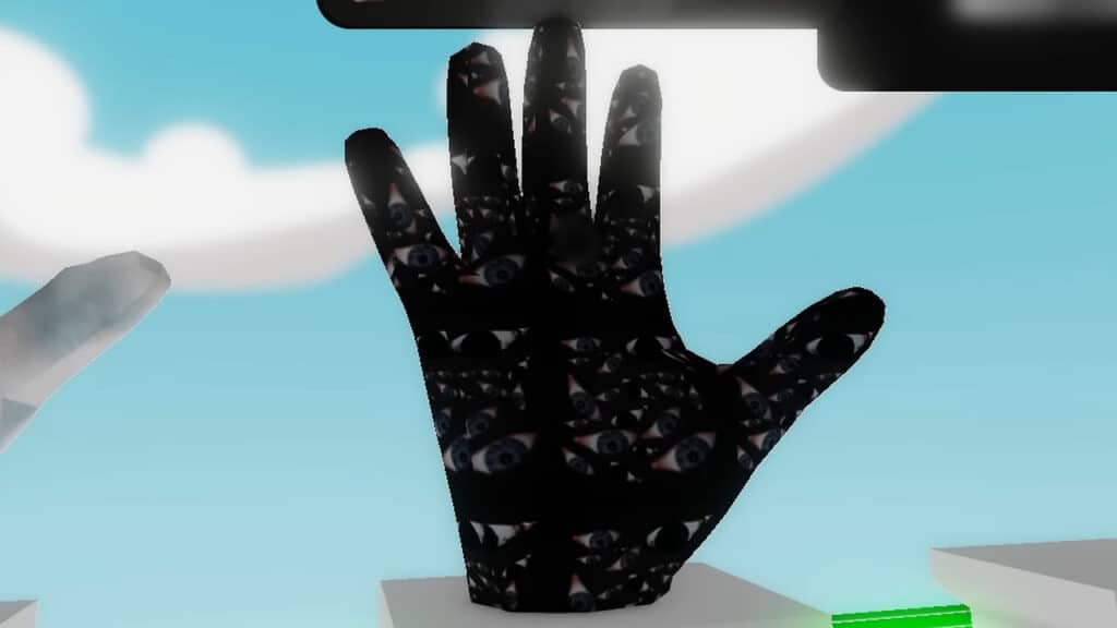 Elude Glove in Slap Battle Roblox