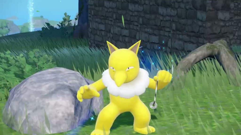 How to evolve Drowzee into Hypno in Pokemon Scarlet and Violet Feature