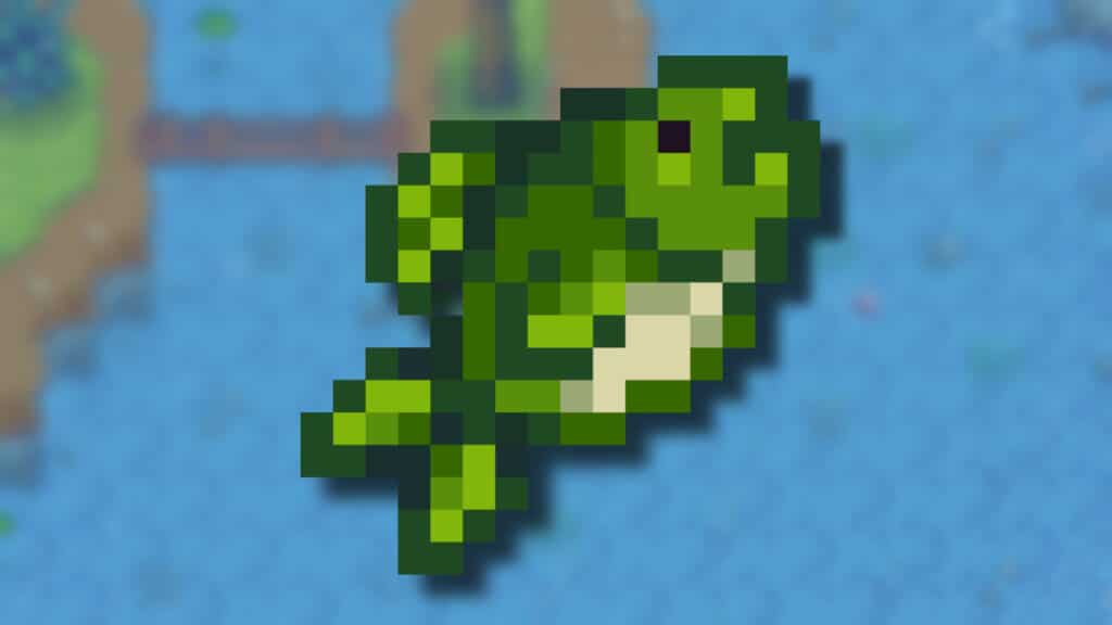 Largemouth Bass Stardew Valley