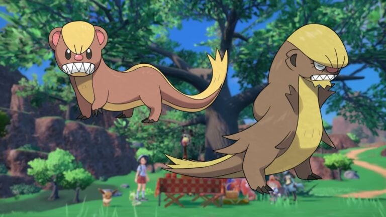 How to Evolve Yungoos into Gumshoos in Pokémon Scarlet and Violet