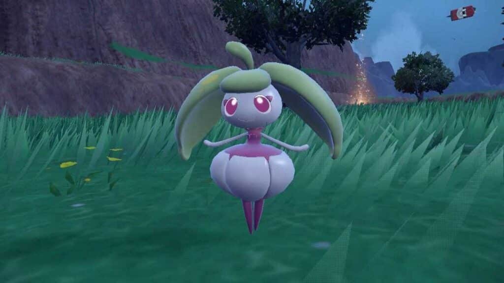 How To Evolve Steenee Into Tsareena in Pokemon Scarlet and Violet