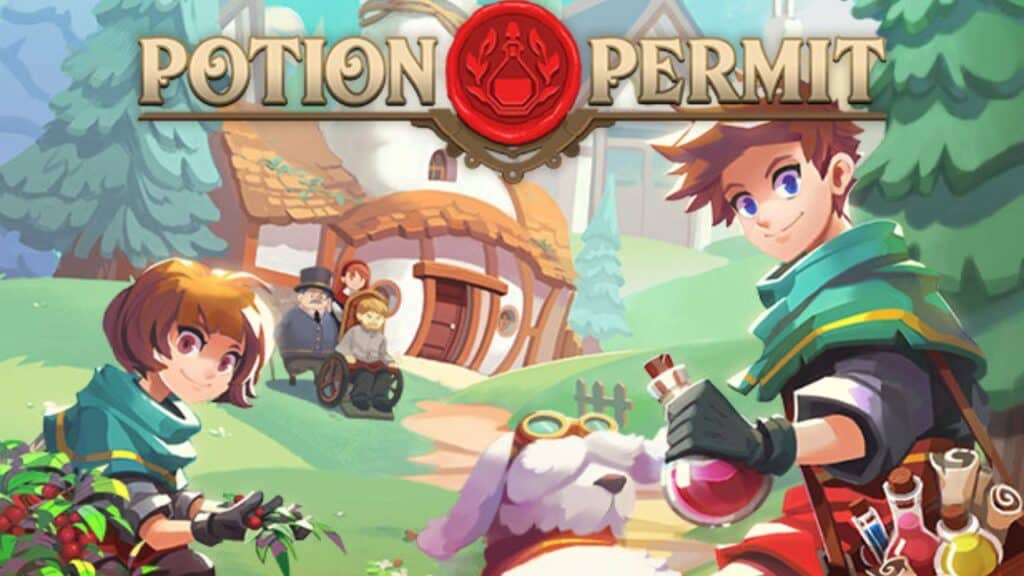 Potion Permit update 1.1 patch notes