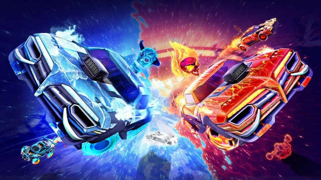 Rocket League Update 2.24 for Season 9 Patch Notes