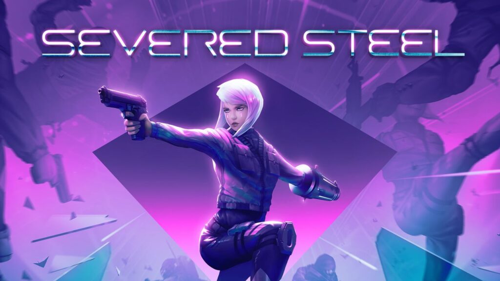 Severed Steel Rogue Steel update