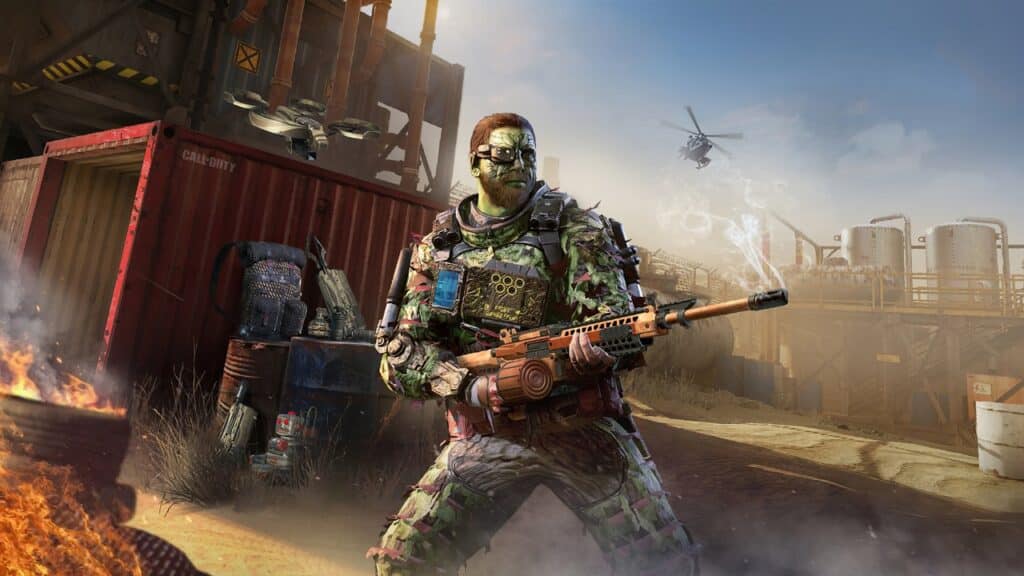 Call of Duty Mobile