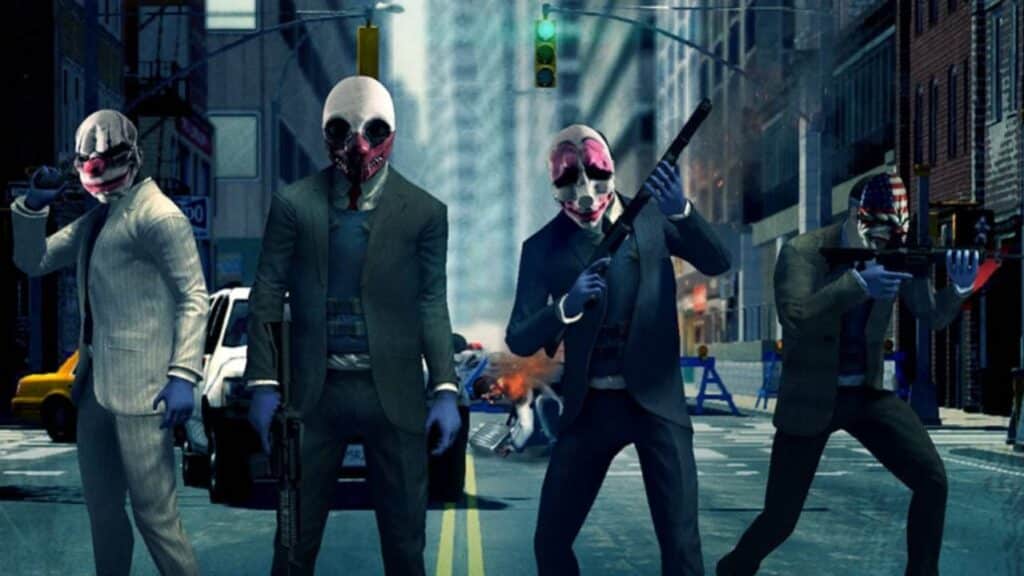 payday 2 update 232 patch notes