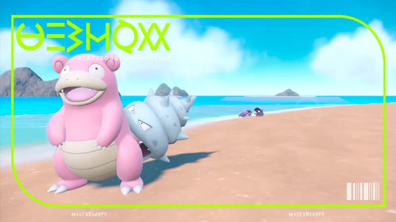 Pokemon Scarlet and Violet: How to Evolve Slowbro